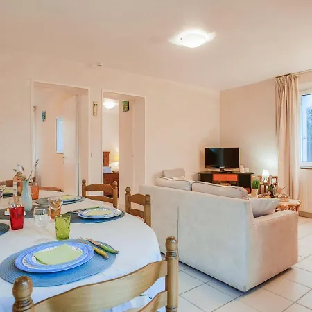 Apartament Et Soleil By Interhome Carnac